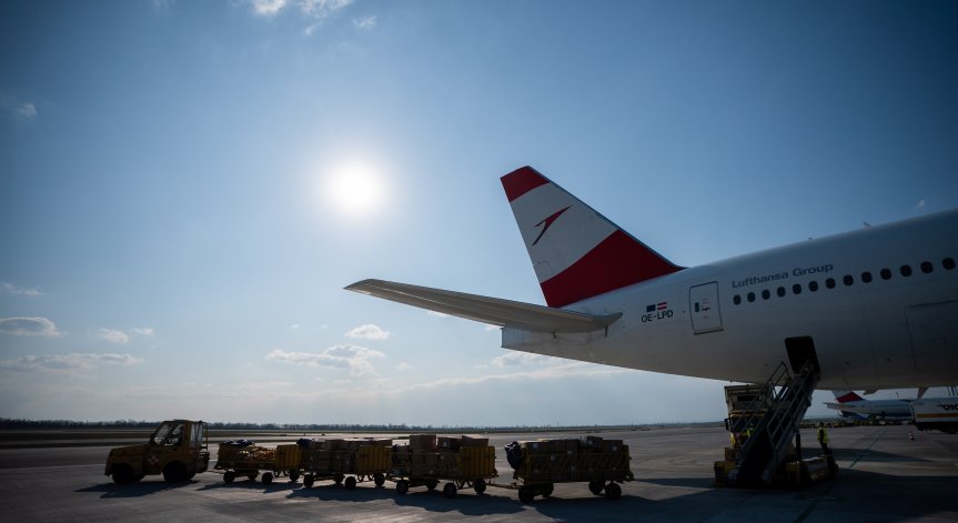 PCR тестове на летището във Виена за пристигащи и заминаващи