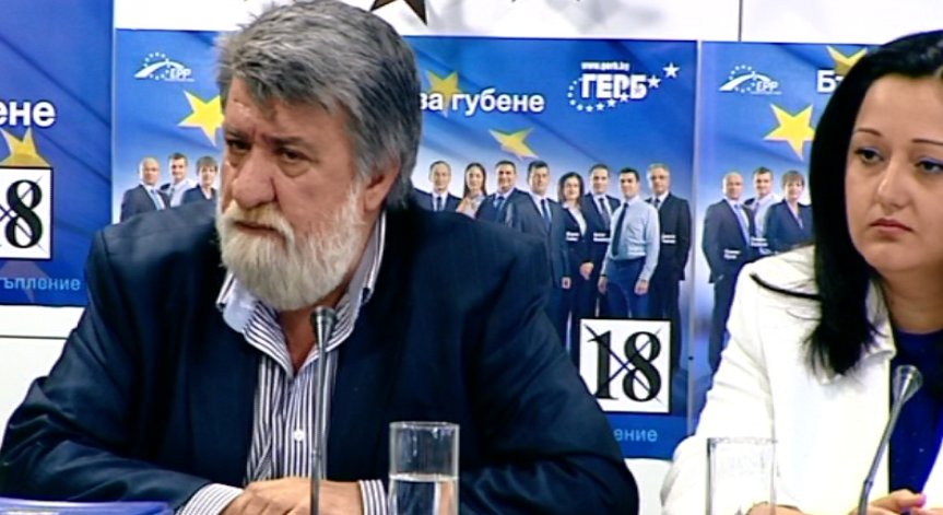 От ГЕРБ поискаха на министъра  на културата Петър Стоянович