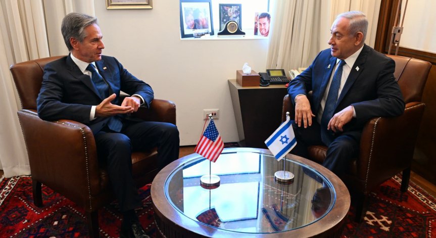 Войната в Ливан срещу Хизбула може рязко да приключи.