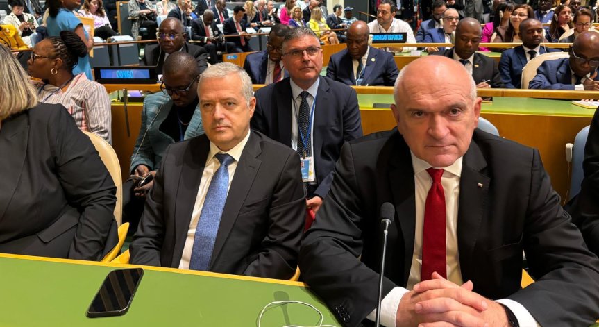 Форумът е основното събитие през т.нар. Седмица на високо равнище на ООН.