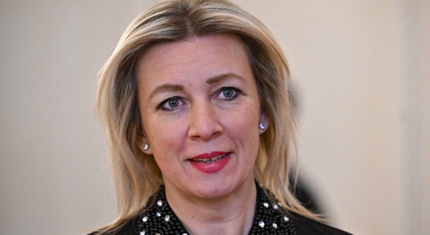 Захарова: САЩ подкопават сигурността на съюзната държава Русия-Беларус