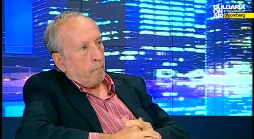 Алекс Алексиев: Хибридната война няма да спре скоро
