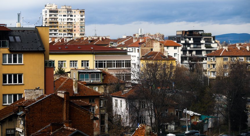 Жилищата в София поскъпнаха с 300 евро/кв.м, двустайките се купуват най-често