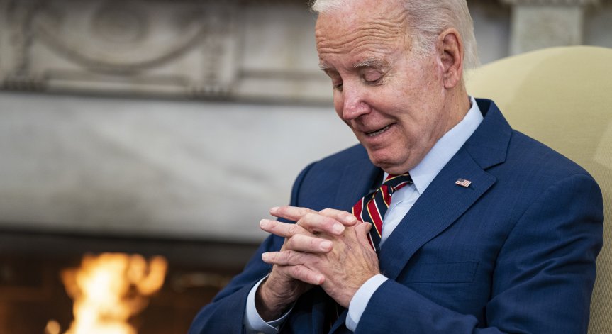 Белият дом ще помогне в разследването за секретните документи на Байдън