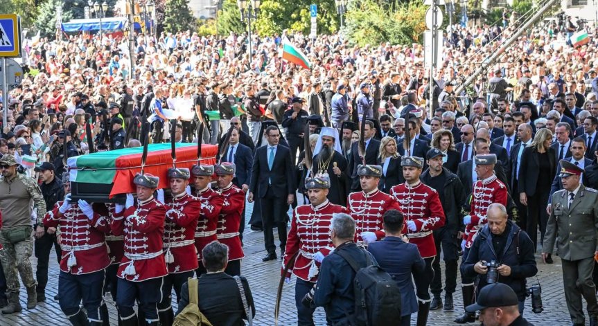 Васил Терзиев: Самуил спаси Средец от Византия, днес София пази паметта му