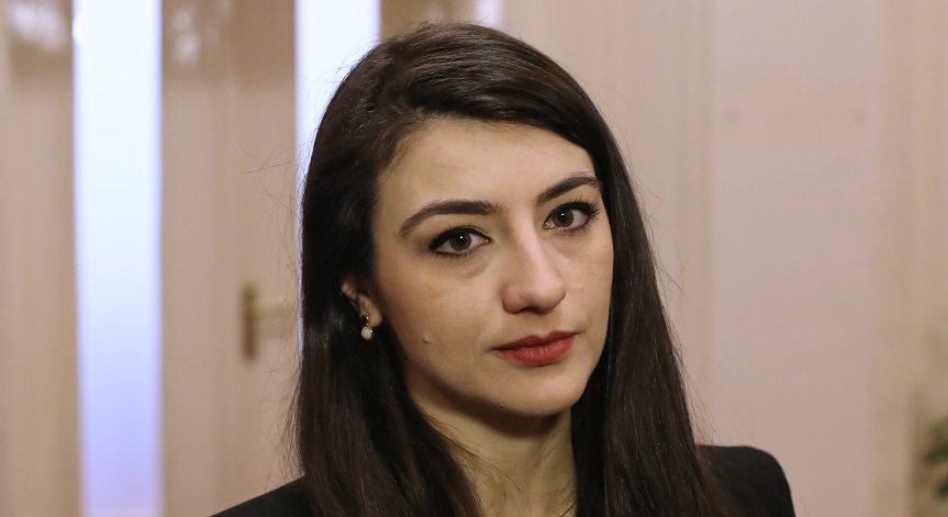 Според нея енергийните напитки не са безопасни.