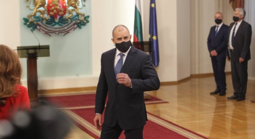 Радев: Злоупотребата с институциите е начин на мислене при предишните управляващи