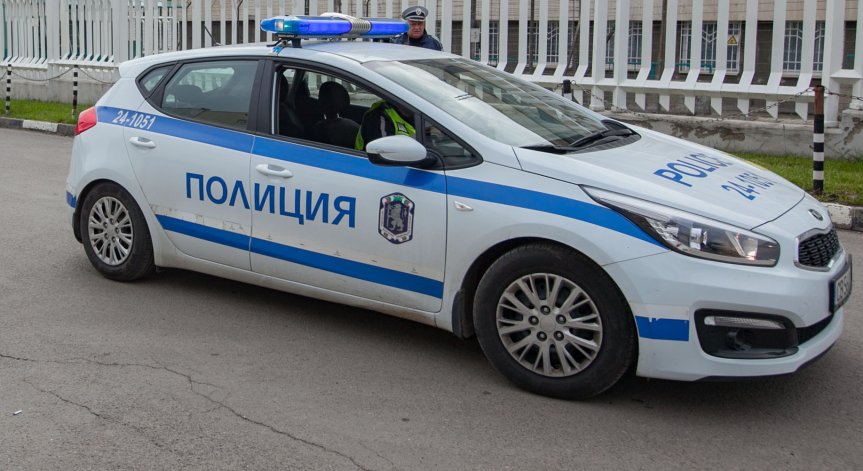 Опасен рецидивист разби бутилка в главата на мъж във Вършец и го прати в болница