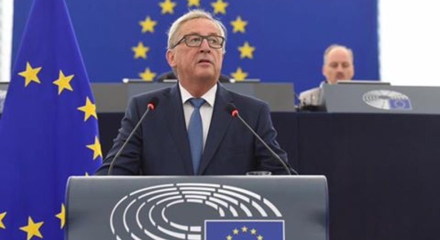 Снимка: Facebook, Jean-Claude Juncker