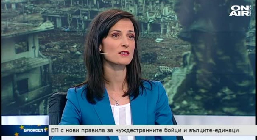 Над 5000 европейци в терористични организации