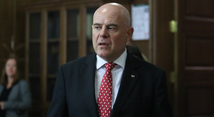 Гешев: Прокуратурата има основна роля в утвърждаване на върховенството на закона