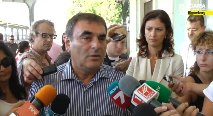 Д. Папазов: Над 2 млн. лв. щети от влаковата катастрофа при Калояновец