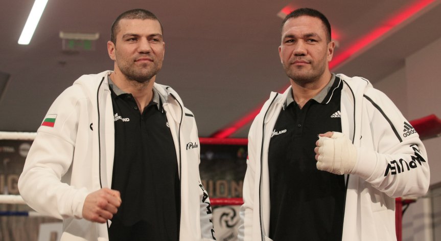 Официално: Братя Пулеви ще се бият в емблематичната зала 