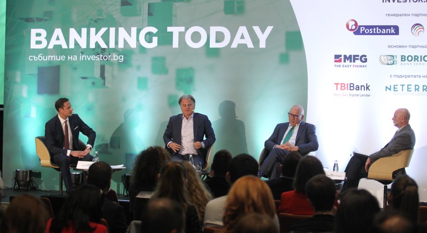 Banking Today: Технологиите правят банките по-прагматични