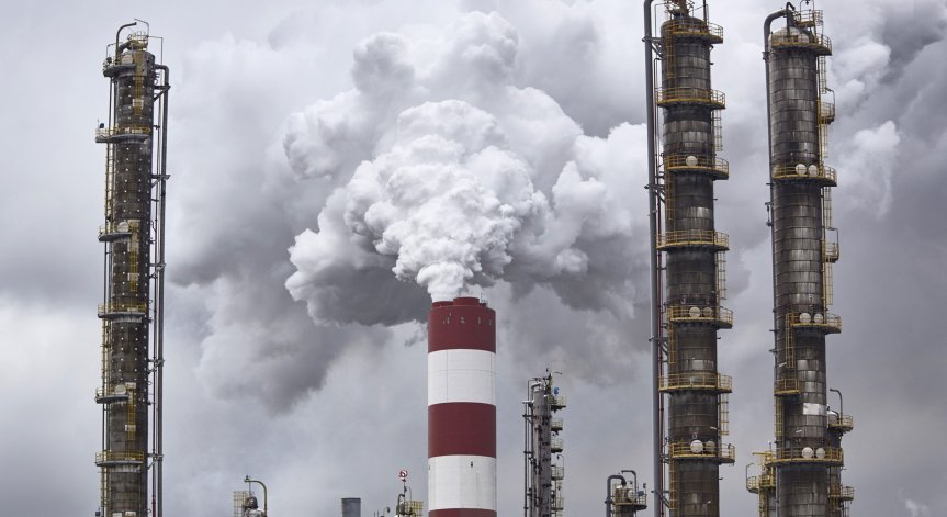 Става напечено: Рекордни нива на въглероден диоксид и метан през 2021 г.