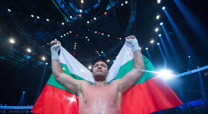 Мениджърът на Джошуа: Няма как мачът с Пулев да е без публика