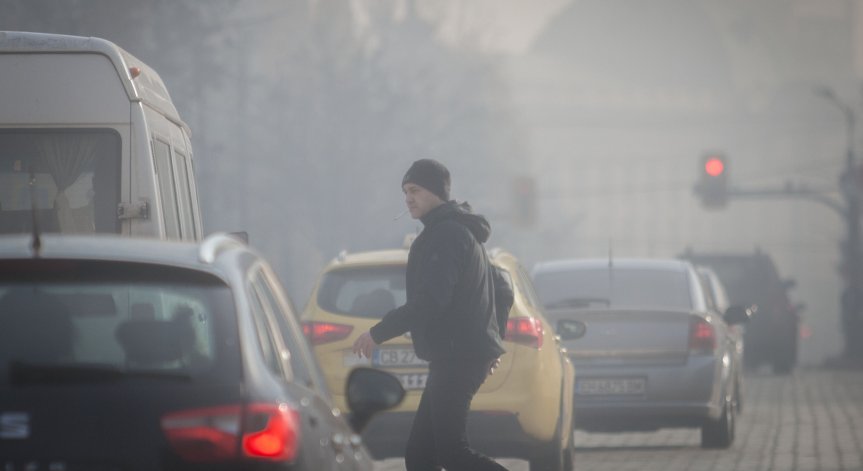 София гони Индия, Афганистан и Пакистан по мръсен въздух