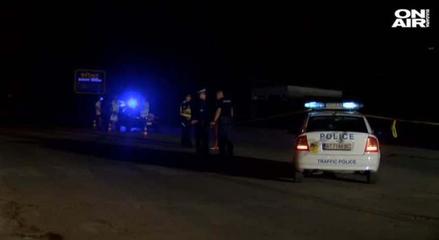 15-годишно момиче загина на пешеходна пътека