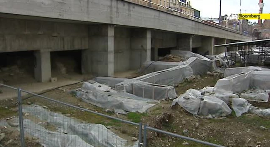 Ларгото ще е готово до средата на октомври