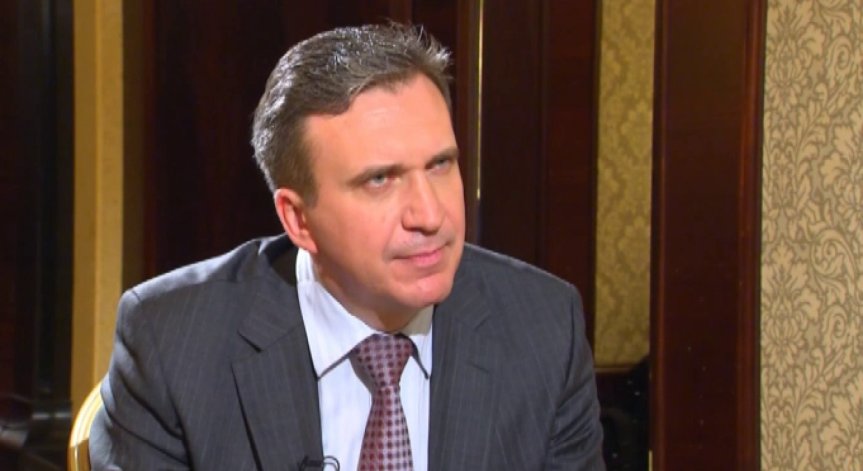 Шеремета: Украйна трябва да се справи с някои проблеми сама