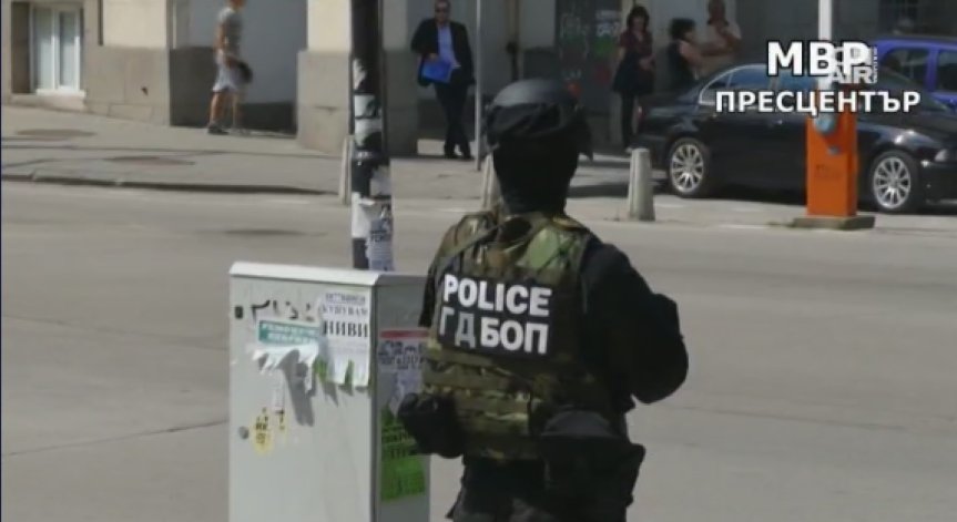 Арестуваха прокурор в столичната Съдебна палата