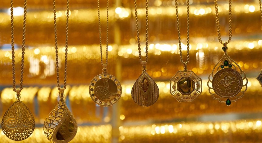 ЕС забрани и вноса на златни бижута от Русия