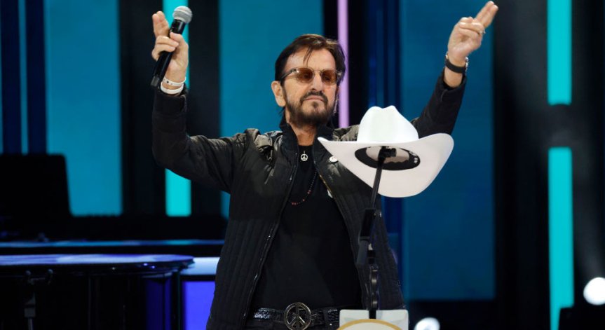 Ринго е един от най-обичаните и забавни членове на групата.