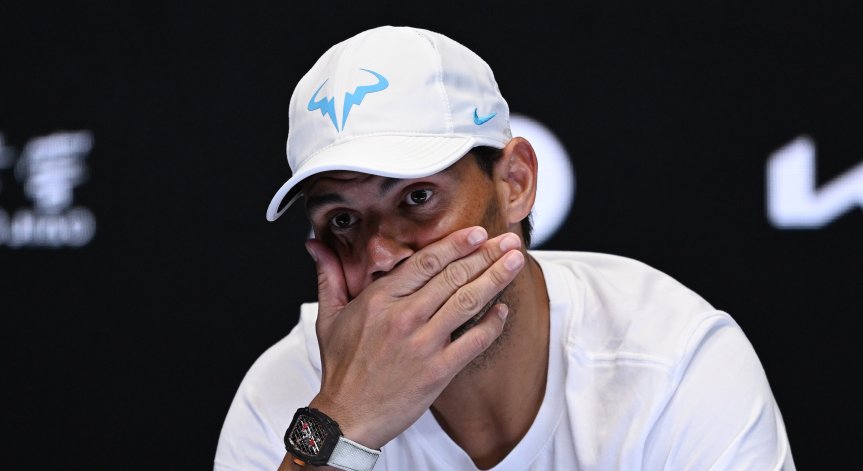 Без краля на клея: Надал под въпрос и за 