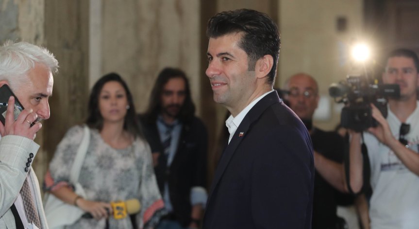 Петков: Процесът на присъединяване към Шенген е сложен, България извърши немалко усилия