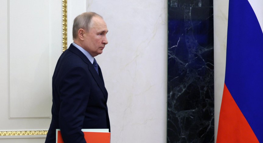 Путин интегрира окупираните украински региони в съдебната система на Русия