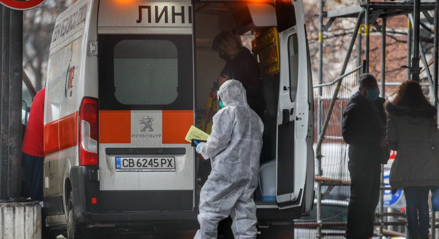 Ковид-19 за 24 часа: Трима починали и 93-ма новозаразени (ОБНОВЕНА)