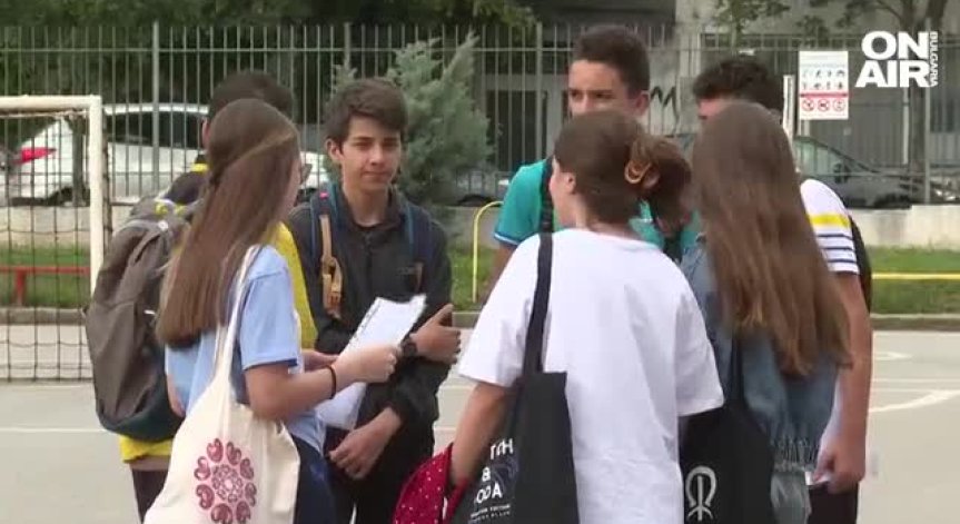 Учениците от 7-и и 10-и клас ще решават съответно 23 и 17 задачи на НВО