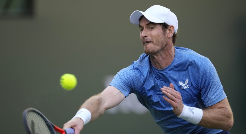 Анди Мъри спечели епична 4-часова битка и е на осминафинал в Антверпен