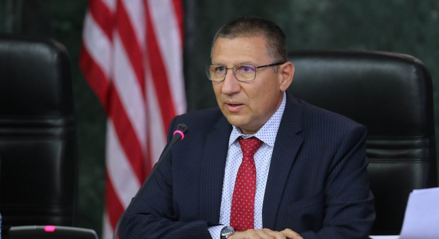 Съюзът на съдиите иска оставката на Сарафов