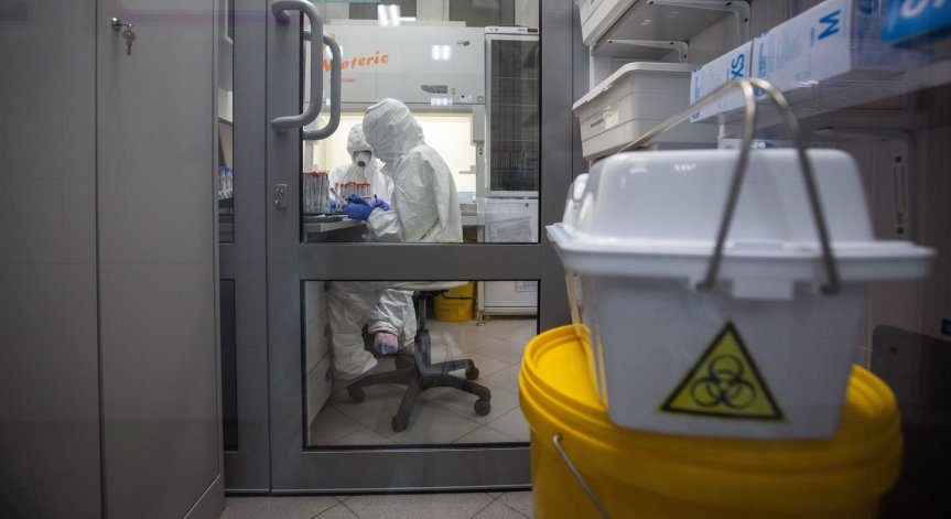 Посолството на САЩ у нас: Русия разполага с активна програма за биологични оръжия