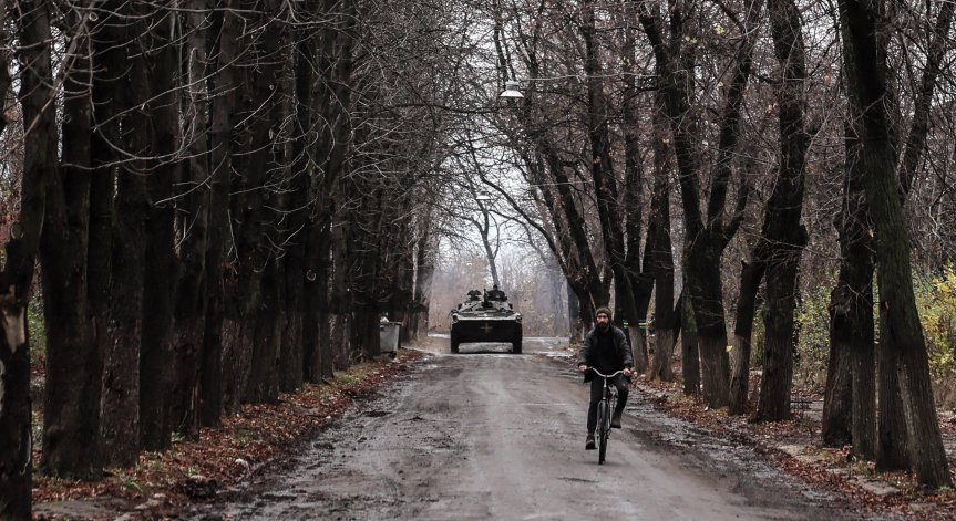 ISW: Руските войски не са постигнали видим напредък с Часов Яр