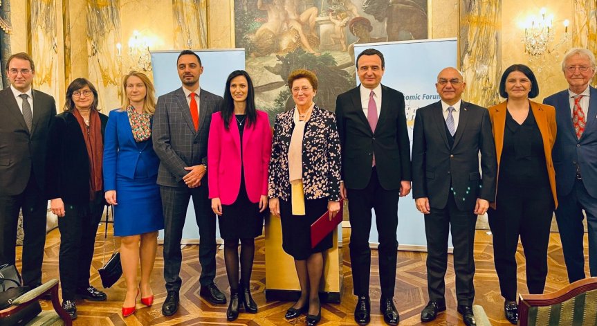 Габриел: Югоизточна Европа е фактор за стабилност, сигурност и развитие