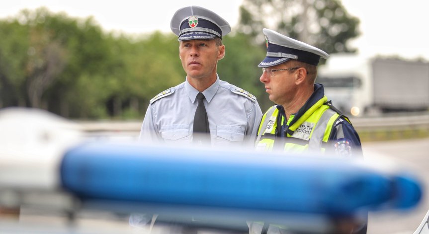 Директно отнеха колата на пиян шофьор в Силистра, дрегерът отчел 2,2 промила