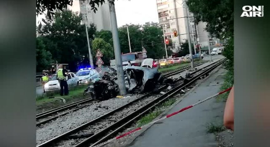 Млада жена почина след катастрофа в 