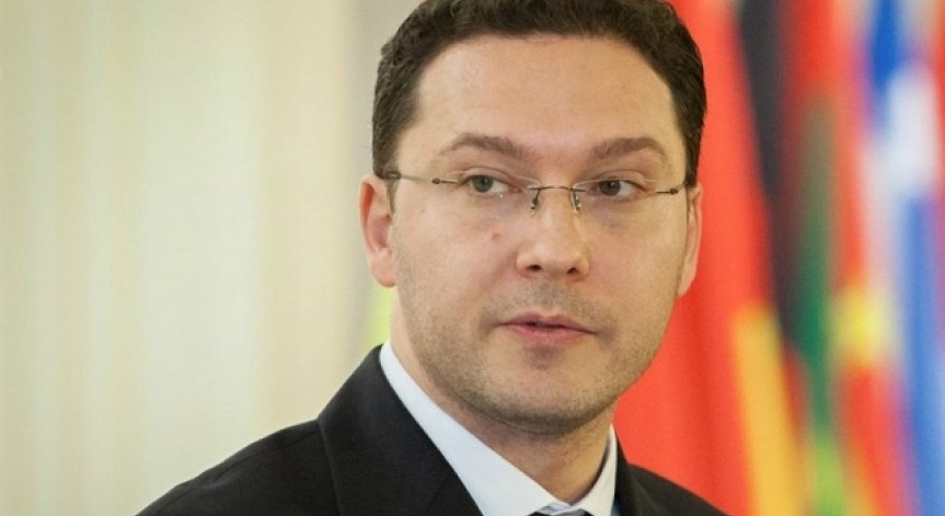 Даниел Митов: Българският народ ще остане рамо до рамо със своите френски приятели