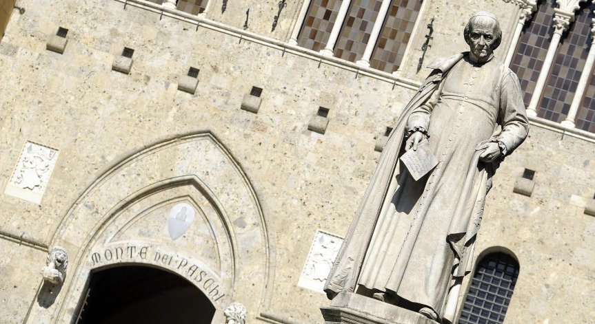 Най-старата банка в света отново си търси купувач