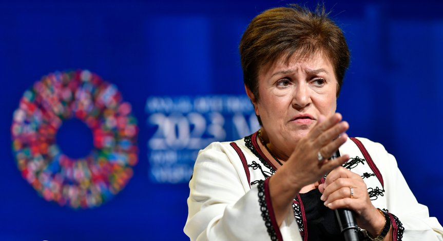 МВФ: Има риск за икономиката, ако банките намалят лихвите твърде скоро