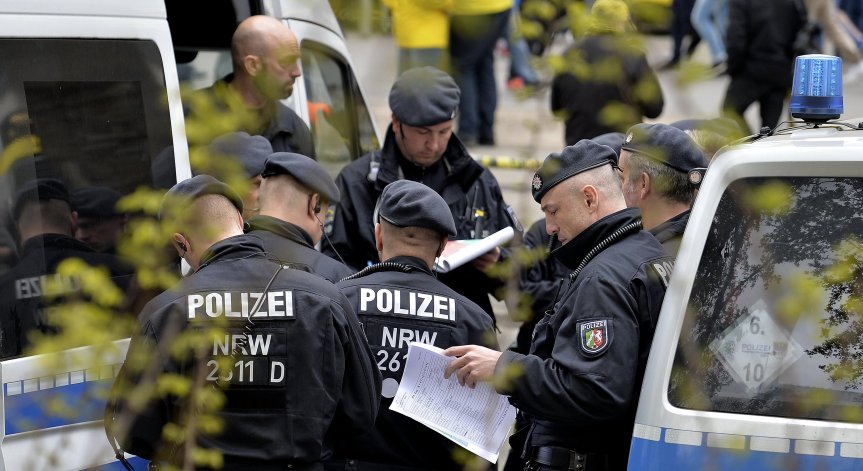 13-годишно българче е заподозряно в убийство на бездомник в Германия