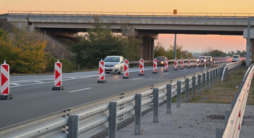 Променят движението по магистралите 