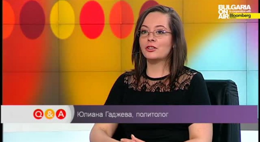 Q&A с Клара Маринова, 27.04.2015 I част