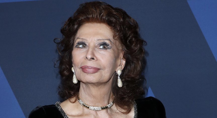 Легендарната София Лорен се завръща с роля в драма на Netflix