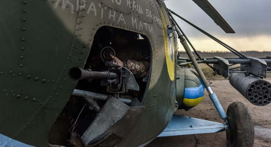Украйна е унищожила всичките 23 дрона, изстреляни от Русия през нощта
