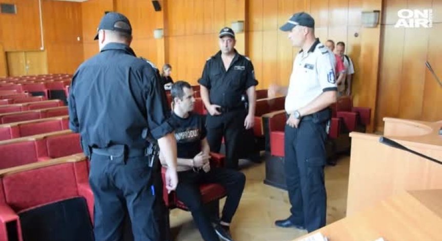 Убиецът на 7-годишната Дамла се изправя пред съда