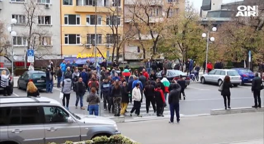 Шуменци поискаха промяна на системата и по-високи заплати