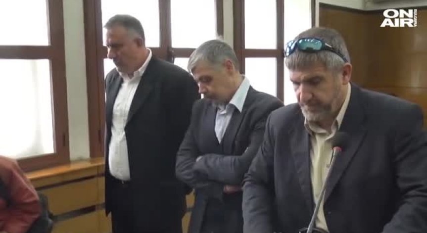 Д-р Димитров, обвинен в убийството на Жоро Плъха, призна вината си